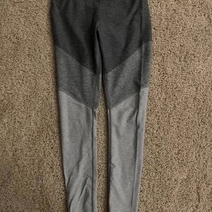 Outdoor Voices Heathered Gray Leggings